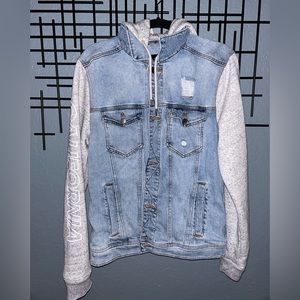 Hollister Jean Jacket